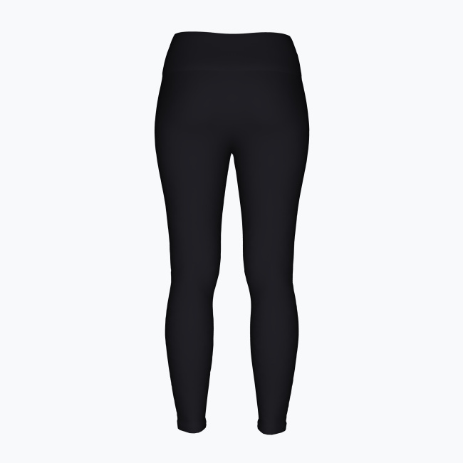 CZARNE LEGGINSY SPORTOWE Z NAPISEM STARHORSES - obrazek 2