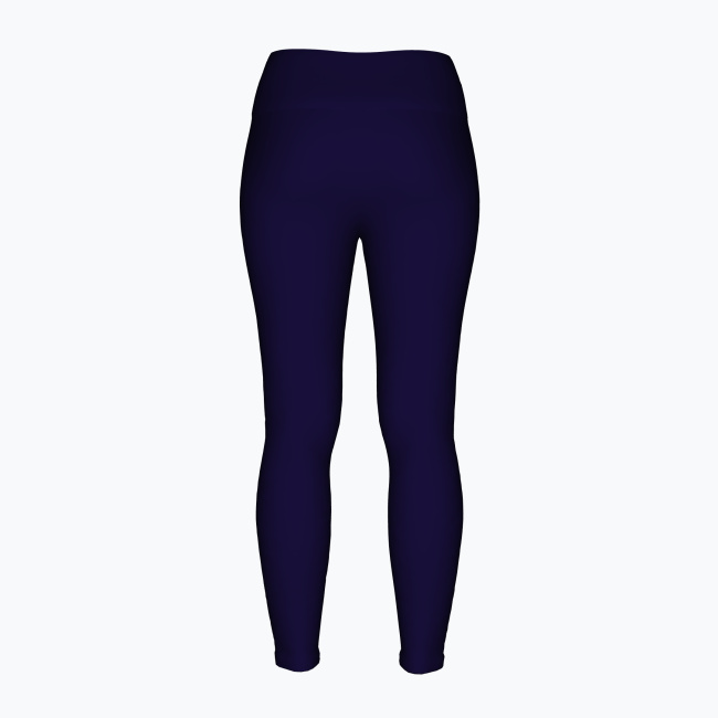 NAVY LEGGINSY SPORTOWE Z NAPISEM STARHORSES - obrazek 2