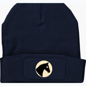 CZAPKA ZIMOWA NAVY STARHORSES