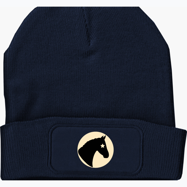 CZAPKA ZIMOWA NAVY STARHORSES