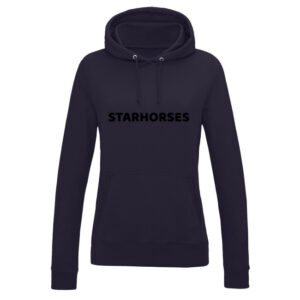 DAMSKA CIEMNO NIEBIESKA BLUZA STARHORSES