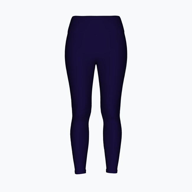 NAVY LEGGINSY SPORTOWE Z NAPISEM STARHORSES