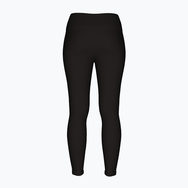 CZARNE LEGGINSY SPORTOWE STARHORSES - obrazek 2